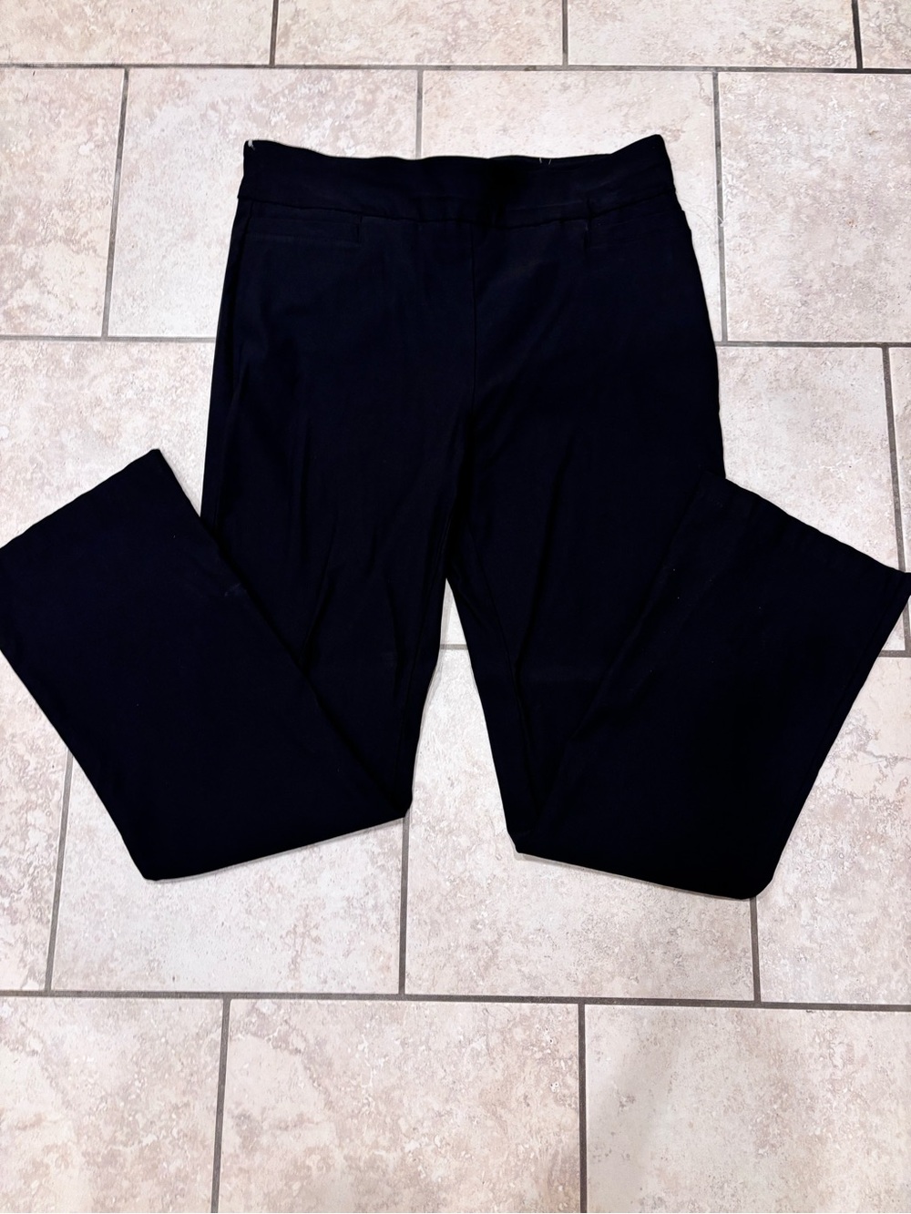 Kim Rogers Black Dress Pants